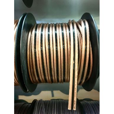 Акустический кабель Silent Wire LS 3, сечение 2 x 10,0 mm2